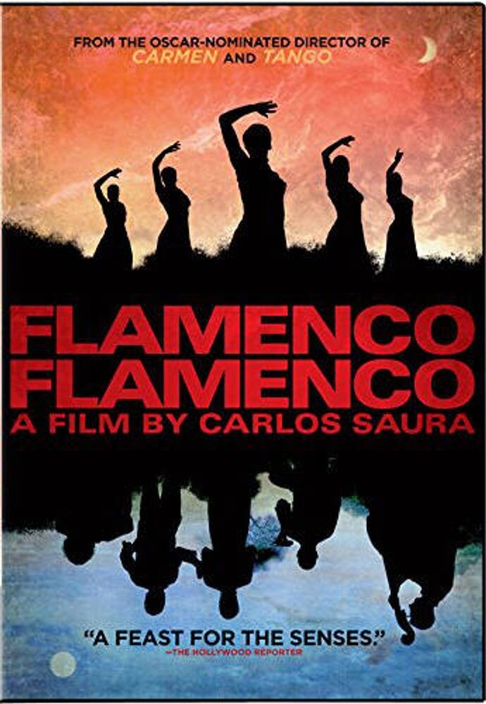 

Диск DVD Flamenco Flamenco [2015]