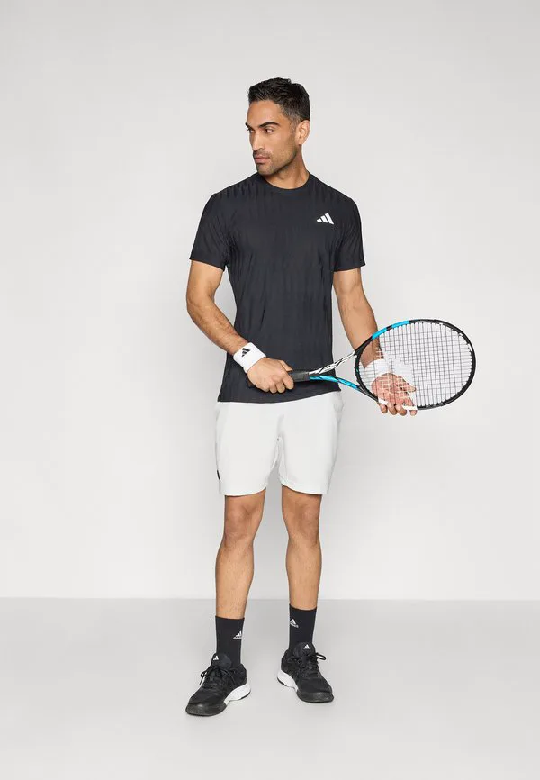 Спортивная футболка freelift Adidas Performance, Black — фото 2