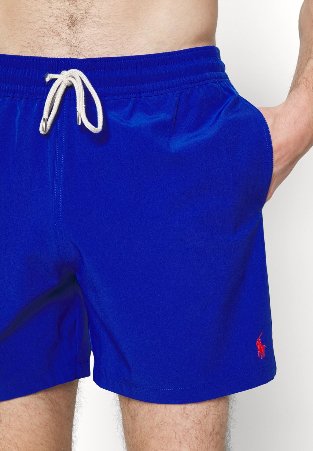 Шорты для плавания SWIMWEAR TRUNK TRAVELER Polo Ralph Lauren, Rugby Royal — фото 4