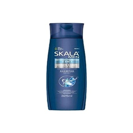 

Skala Men Collection 2 в 1 Шампунь против перхоти 325 мл