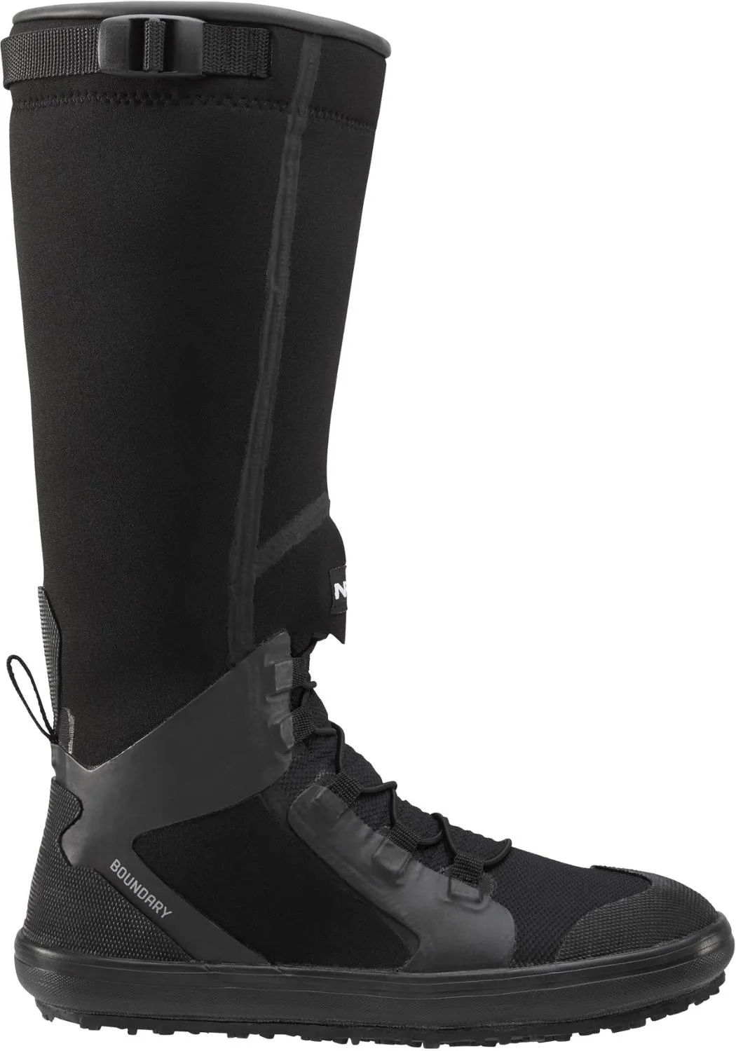 

Пограничные водные туфли мужские NRS, Black