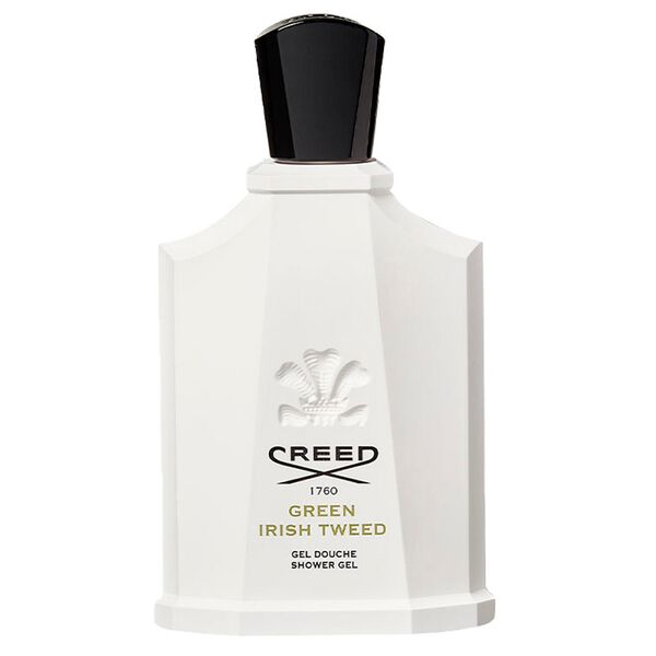 

Гель для душа, 200 мл Creed Green irish tweed