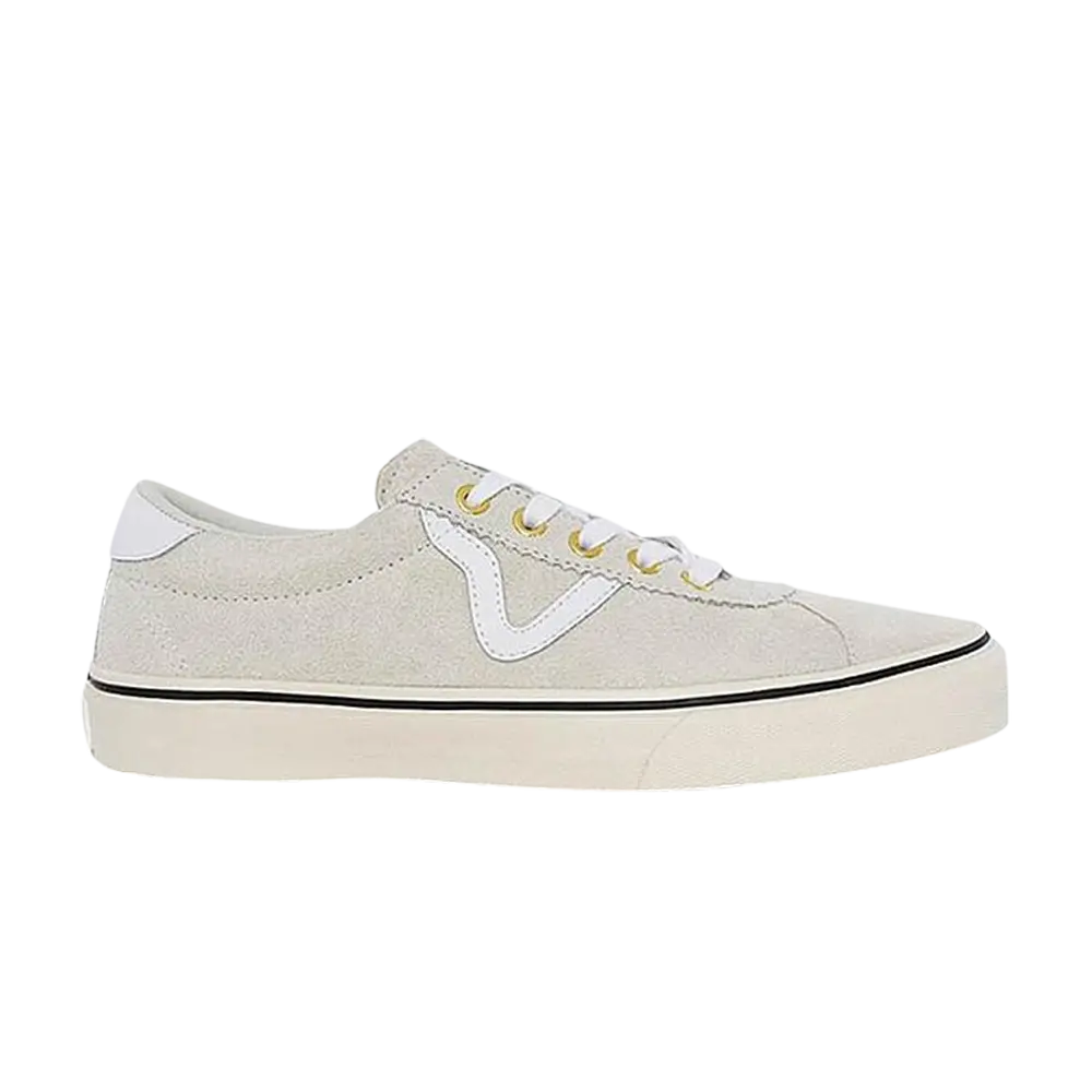 Кроссовки LQQK x Epoch Sport LX Vans, белый