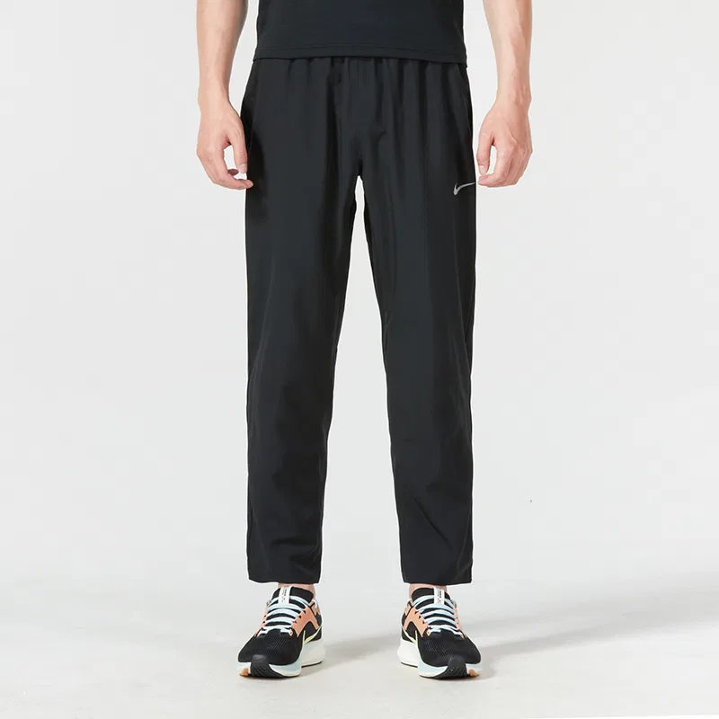 Спортивный костюм Dri-Fit Nike Set Black — фото 4