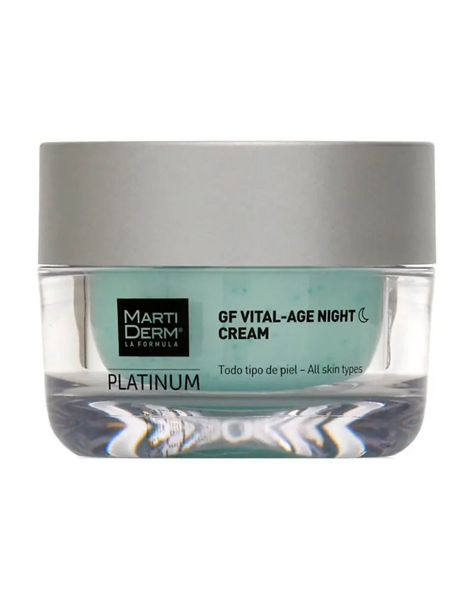 Крем для лица MartiDerm — Ночной Vital Age Night Platinum