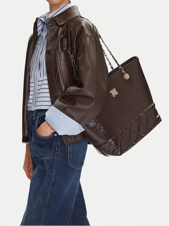 

Сумка C-TRINITY-KY090 Nine West, коричневый