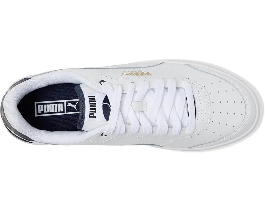 Кроссовки PUMA CA Match Shoes, Puma White/Puma Navy — фото 2