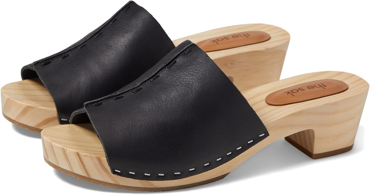 

Сабо Ella Clog Sandal The Sak, черный