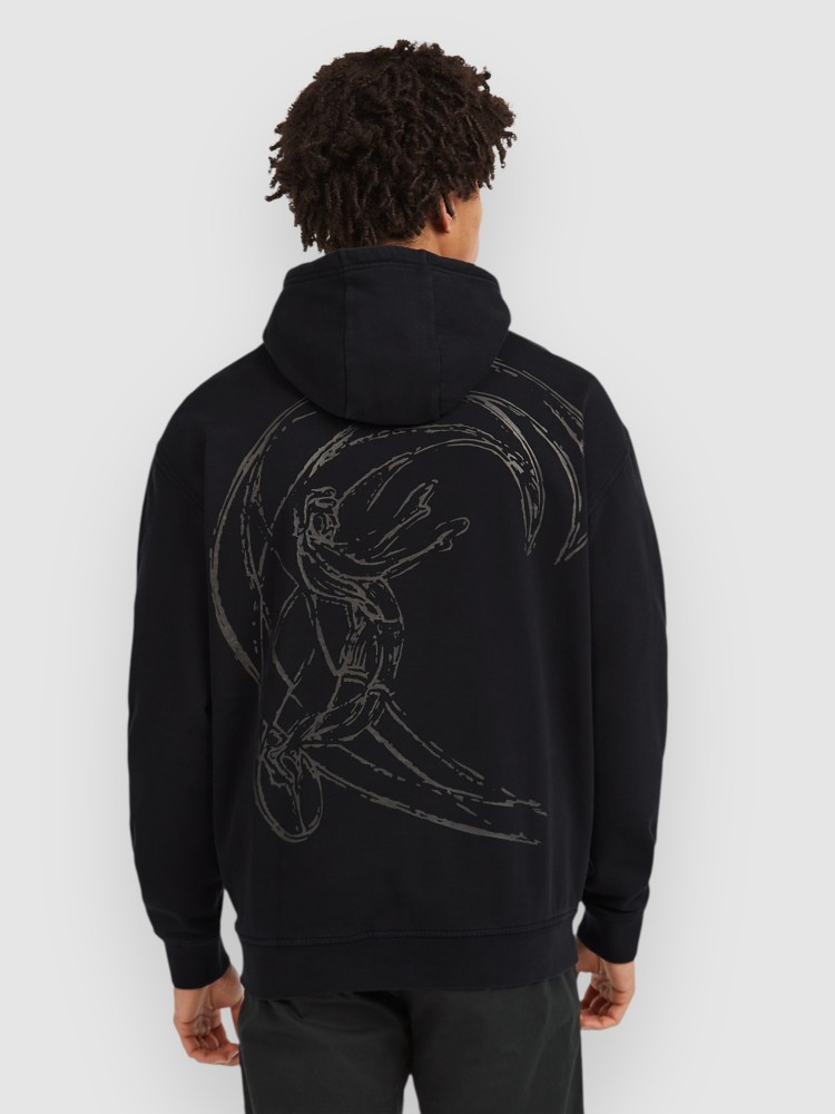 

Худи O'Neill O'Riginals Hoodie, black out