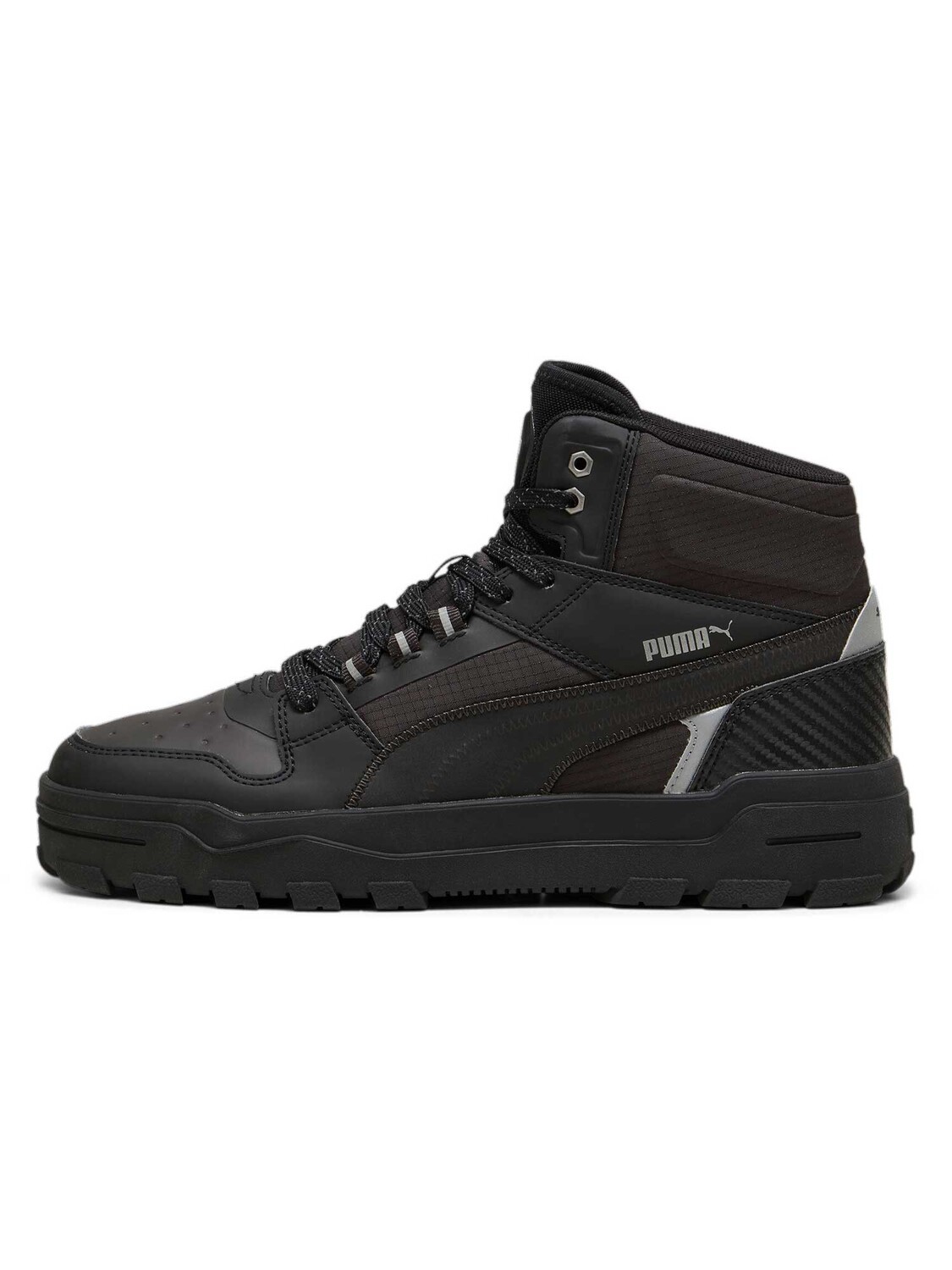 

Кроссовки Puma Rebound Abrupt Open Road II, черный