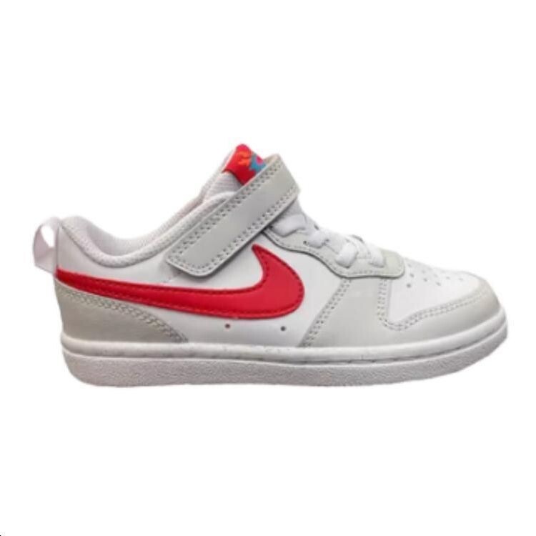Обувь для скейтбординга Nike Court Borough Low Kids Дети, White — фото 4