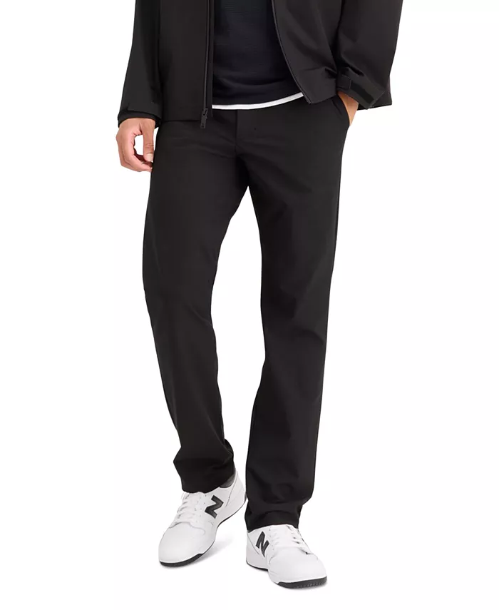 

Мужские узкие брюки-чинос Go Airweave Dockers, черный