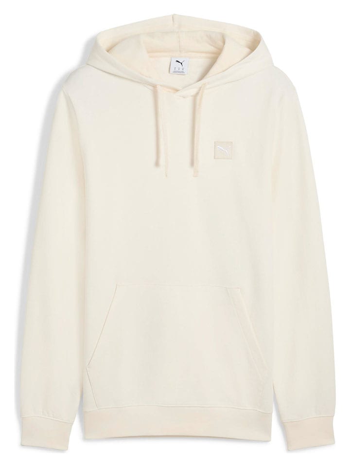 

Puma Худи кремового цвета