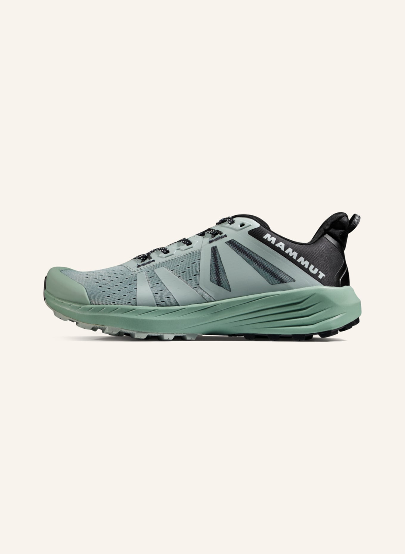 

Ботинки для походов Saentis Tr Low Mammut, желтый