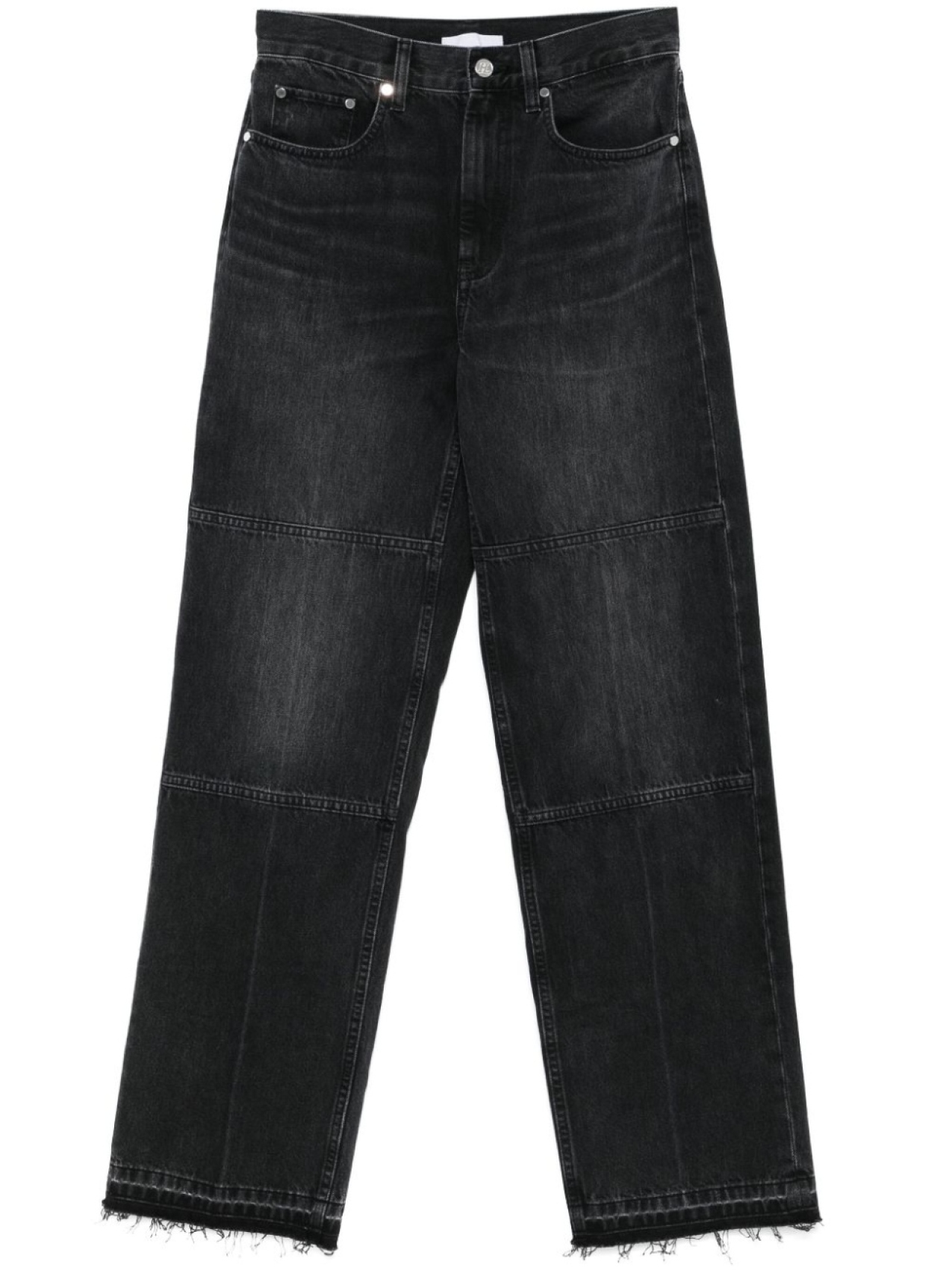 

Helmut Lang джинсы Carpenter, черный