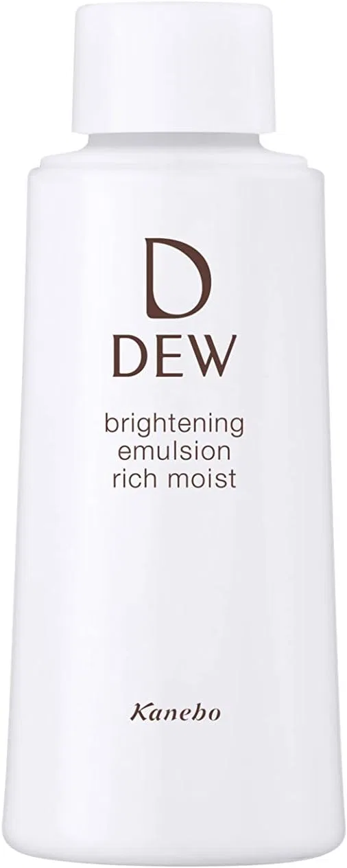 Эмульсия Dew — Осветляющая Brightening Emulsion Very Moist R, 100 мл
