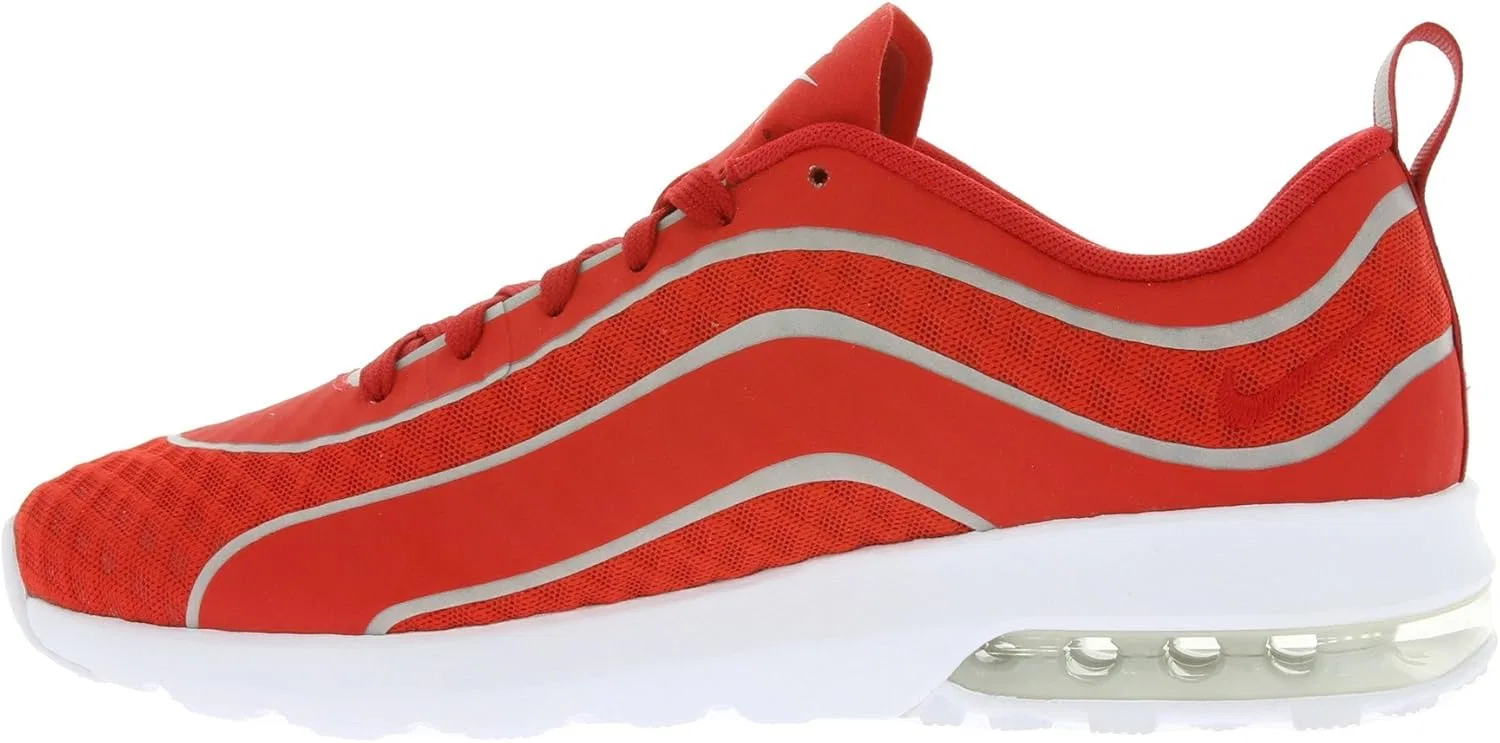 Мужские футбольные бутсы Nike Air Max Mercurial '98, Red Unvrsty Rd Unvrsty Rd Rflct Sl — фото 4