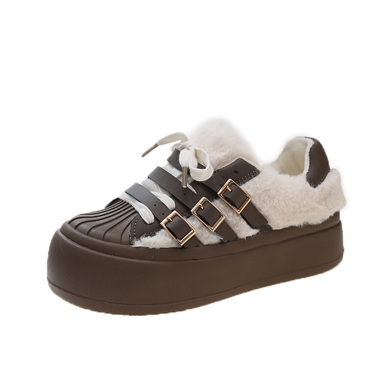 

Кроссовки MXGM Skateboarding Shoes Women's Low-top, черный