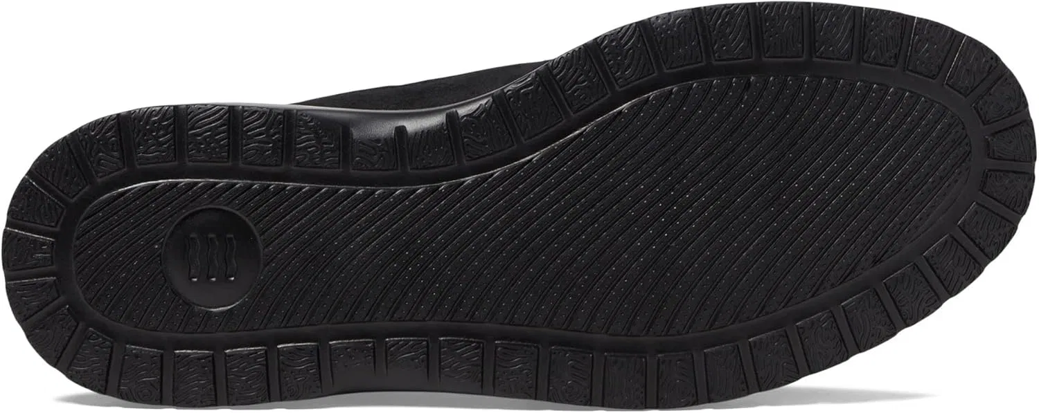 Мужские лодочные туфли Sperry Cabo II Oxford, Blackout. — фото 4