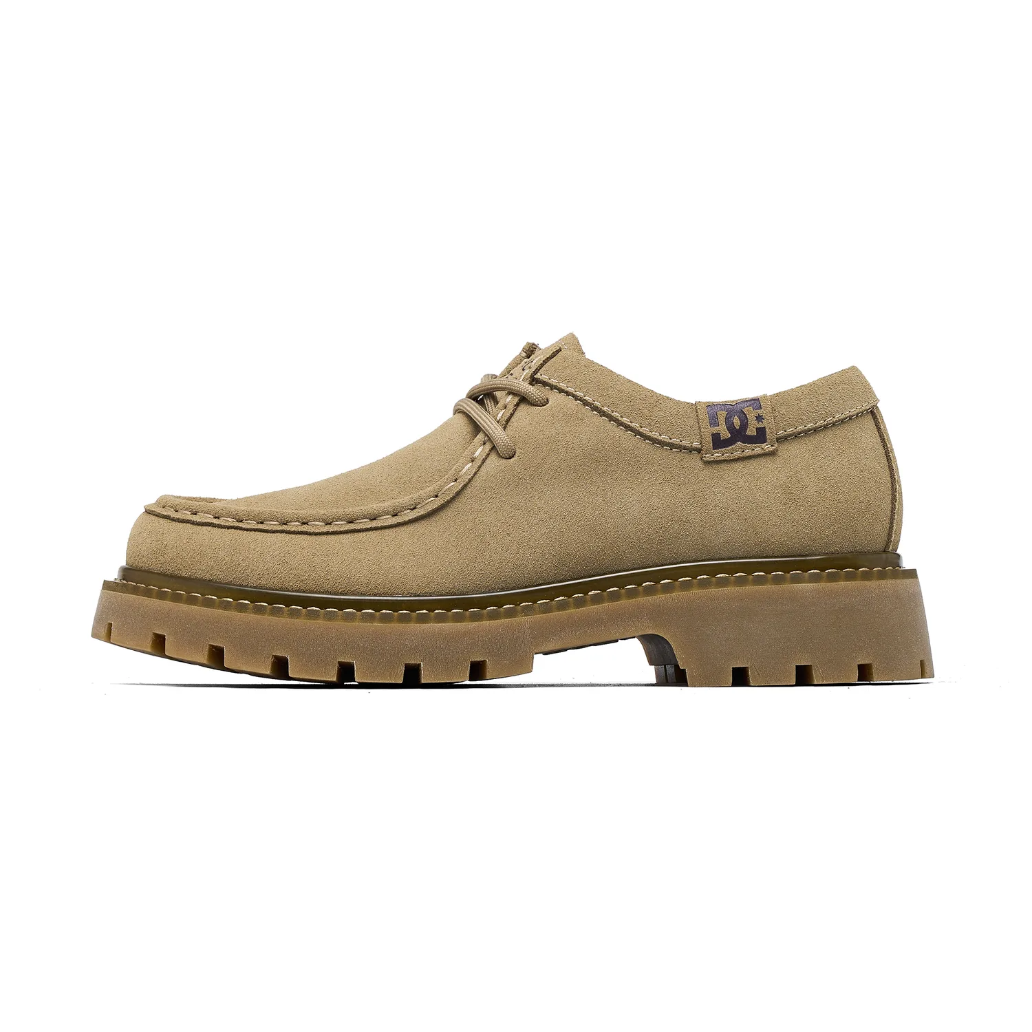 Ботинки DC Shoes CRAG мужские DCSHOES, Maillard Style Brown[Runs Large, Order One Size Smaller] — фото 3