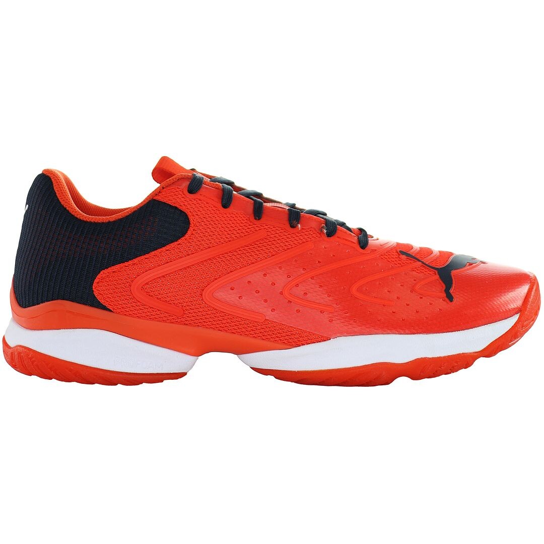 

Кроссовки solarattack rct Puma, красный
