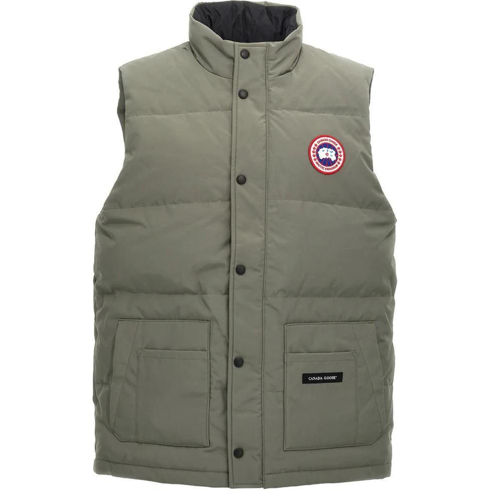 

Canada Goose Фристайл пуховая жилетка, Green