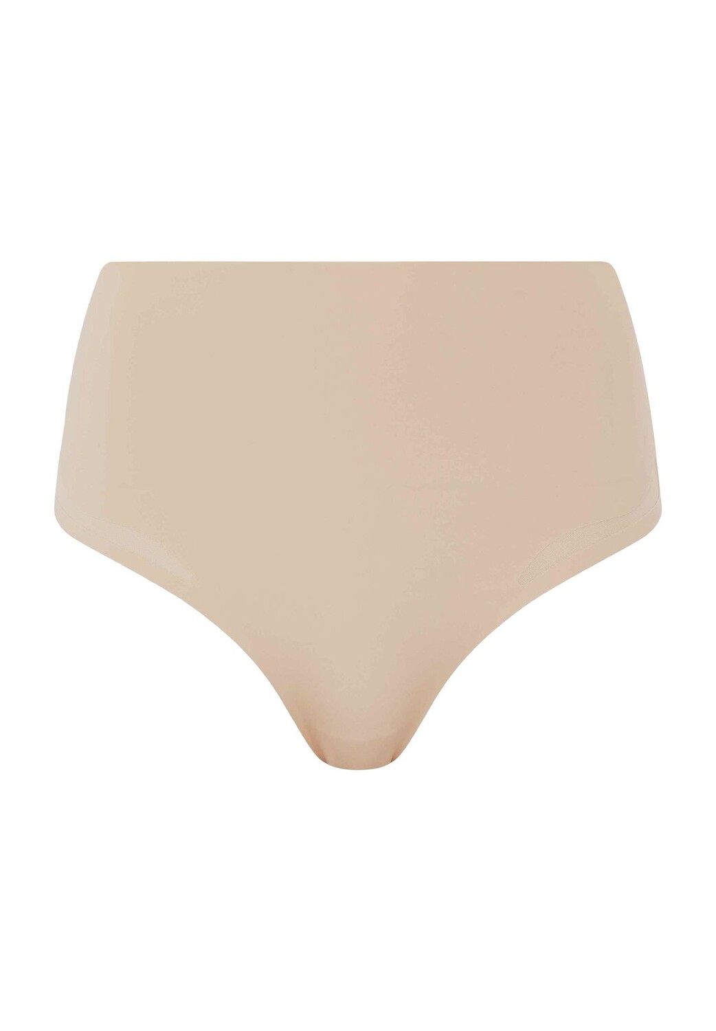 

Непрозрачные женские трусы макси Pure Light CHANTELLE, цвет Beige Dore