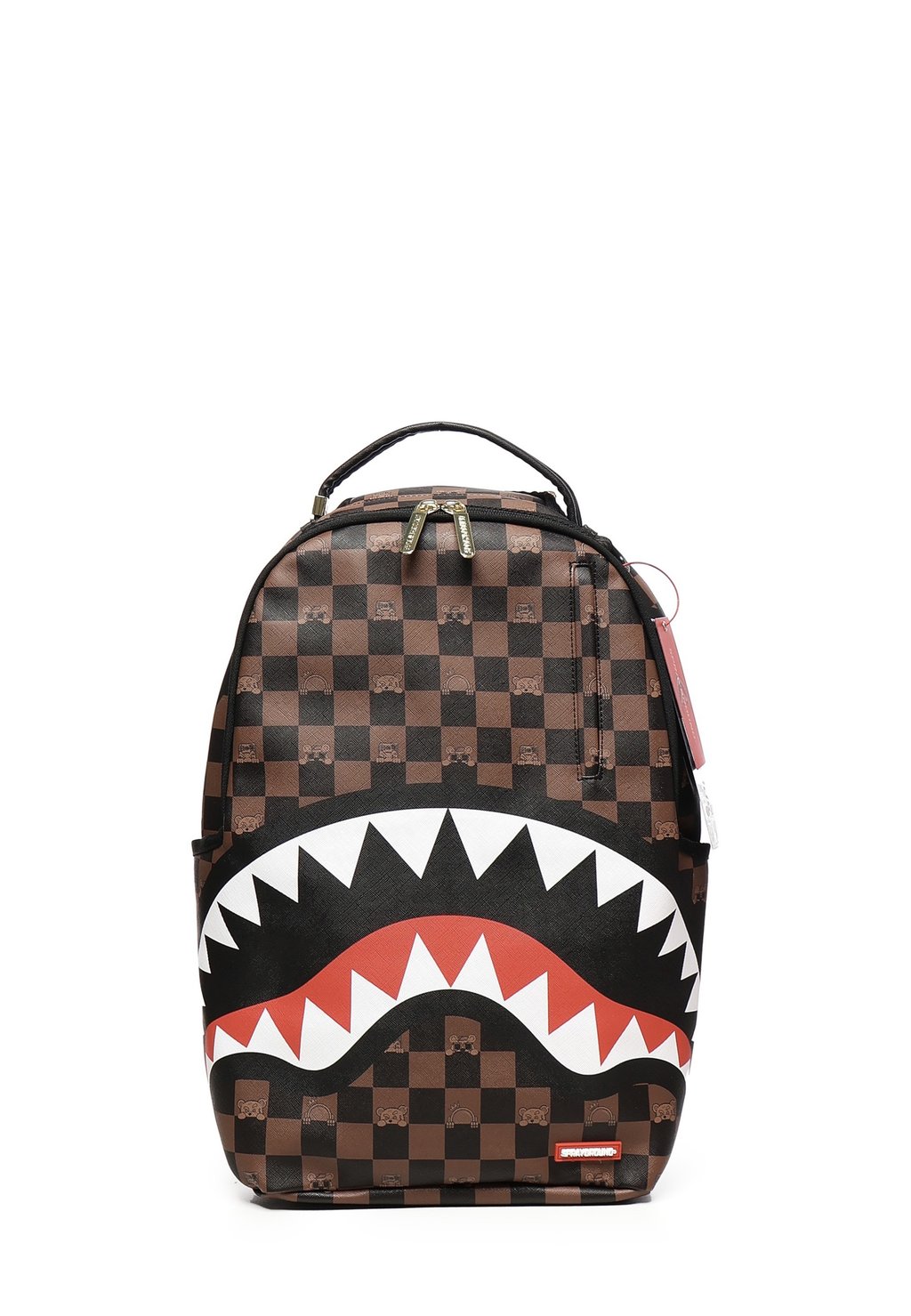 

Рюкзак Sprayground, коричневый