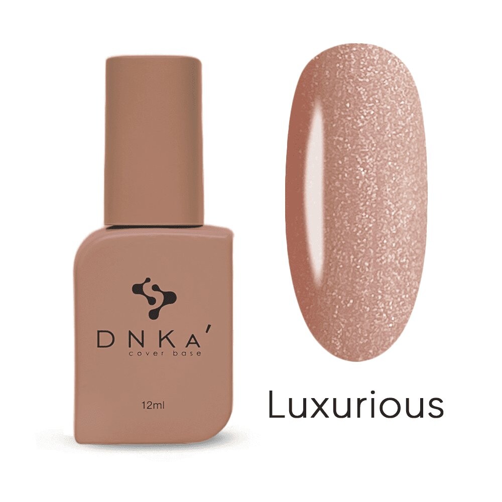 

Цветная база DNKa Cover Base № 0030 Роскошный, 12 мл