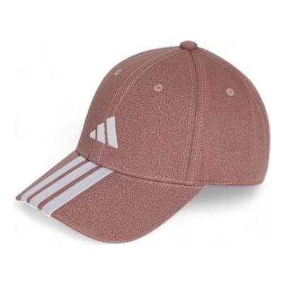 

Бейсболка adidas 3 Stripes Logo Cap 'Pink', розовый