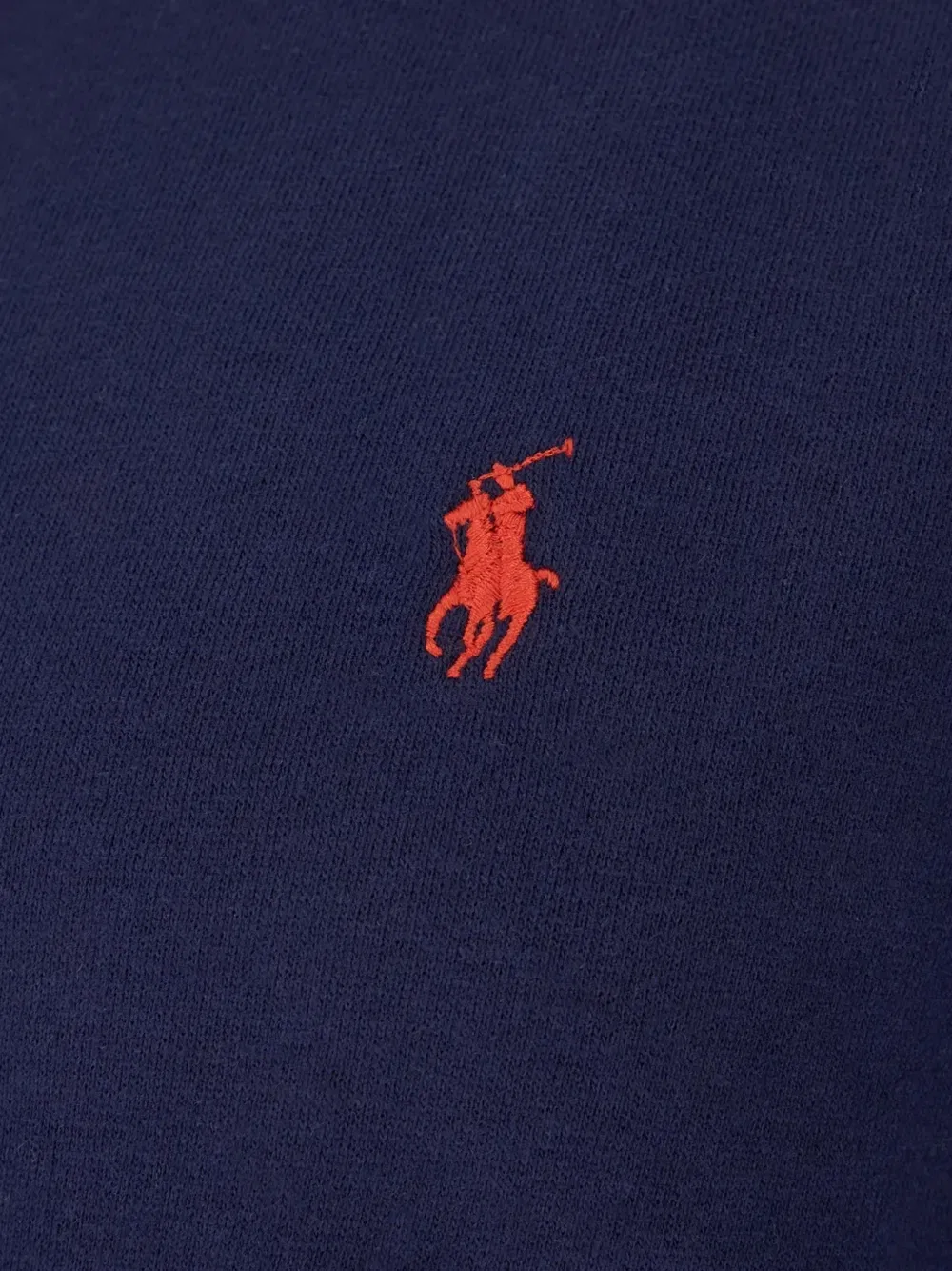 Толстовка с круглым вырезом POLO RALPH LAUREN, синий — фото 3