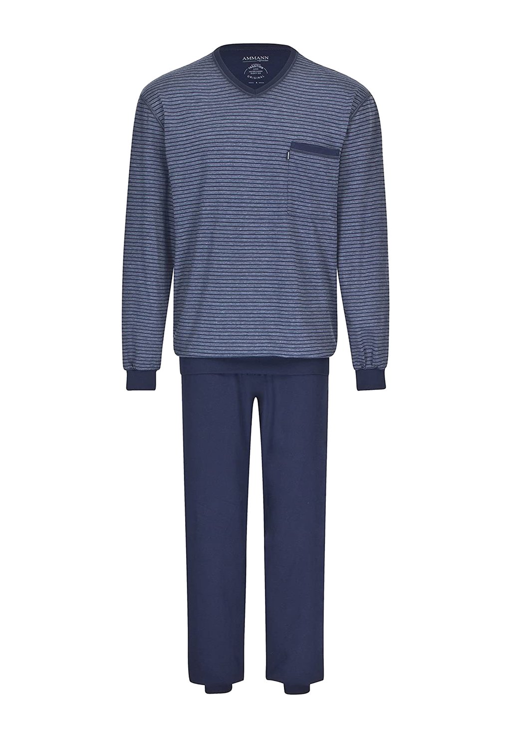 

Пижама SET - Pyjama set AMMANN, синий