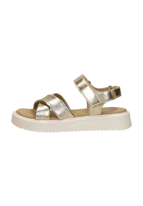 Сандалии meiden Sub55, Goudkleur