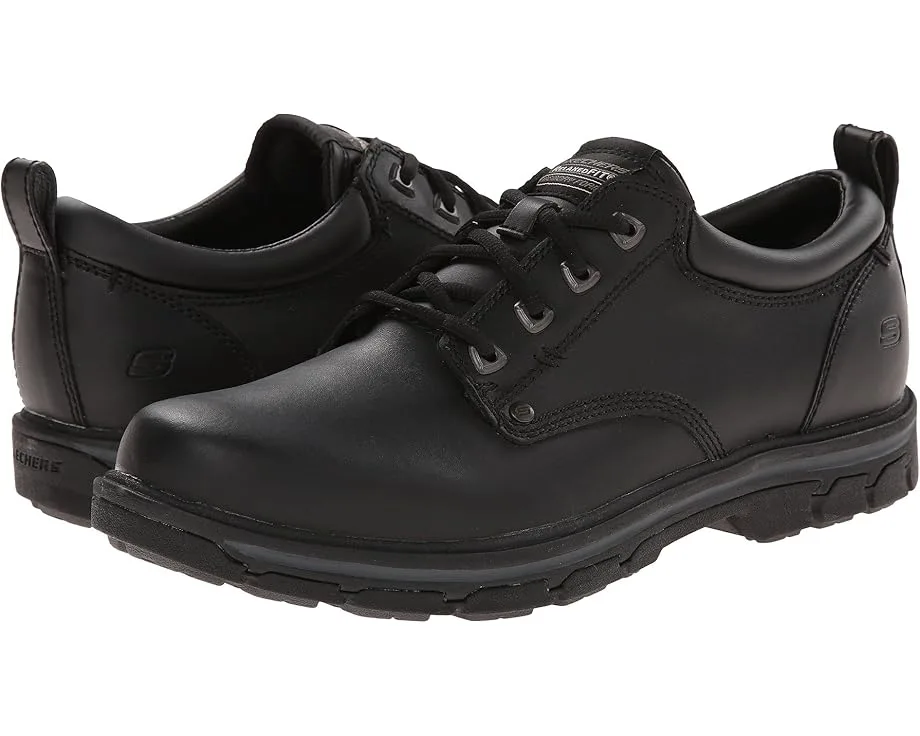 Оксфорды SKECHERS Segment Relaxed Fit Oxford, Black