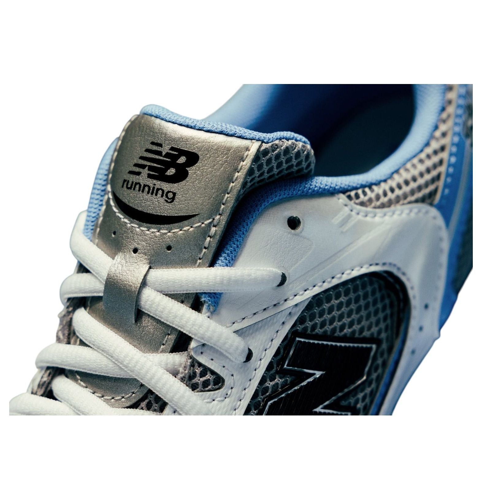(GS) New Balance 530 x DTLR Exclusive 'Silver Azure' — фото 3