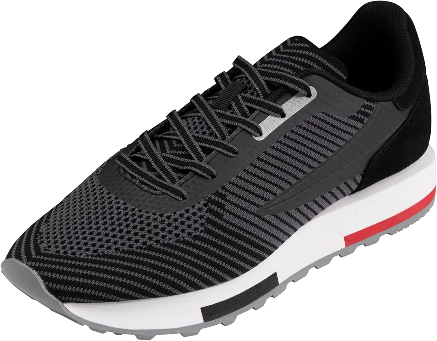 Мужские кроссовки FILA Retronique 22 K, Black Dark Shadow — фото 3