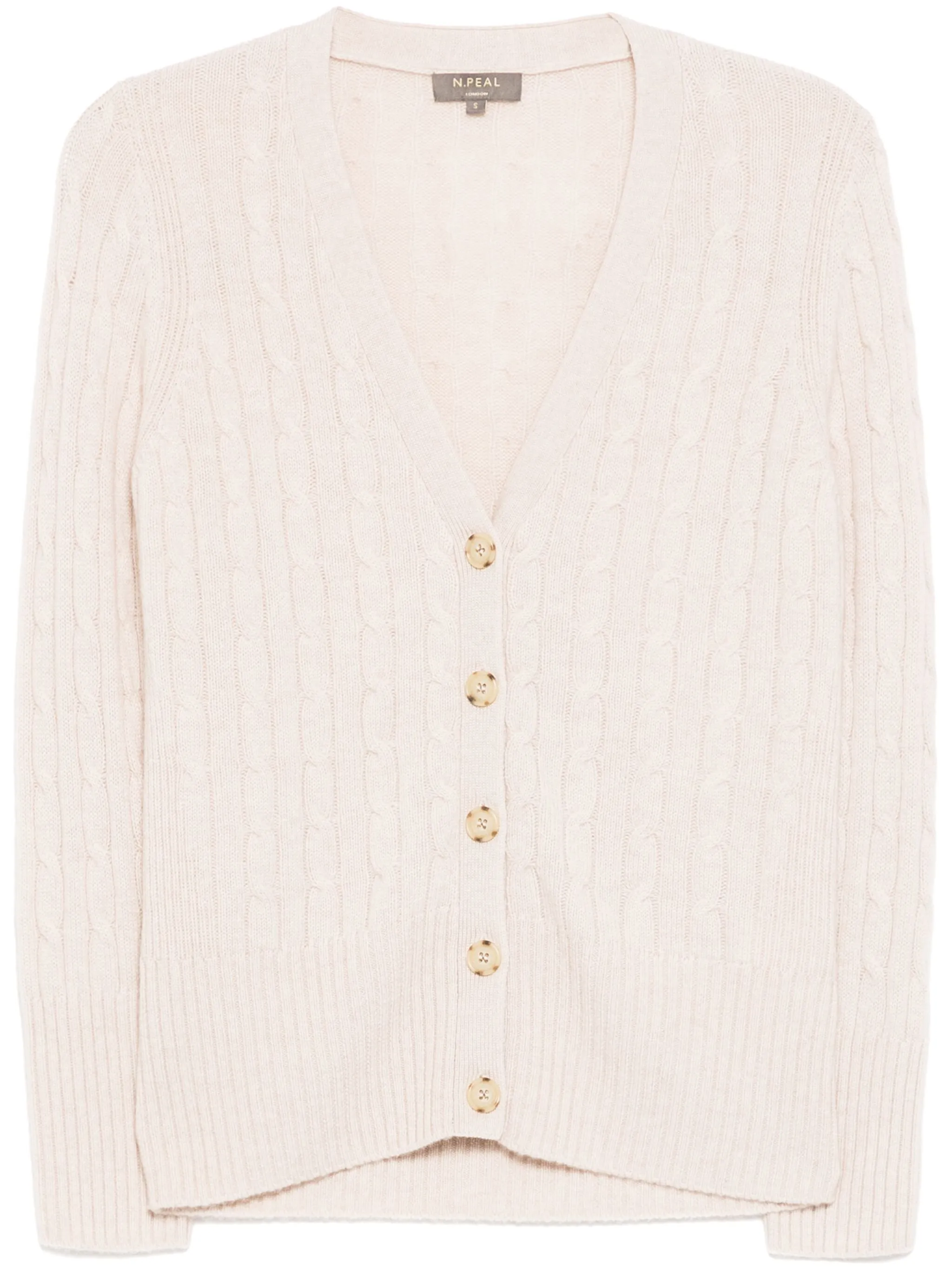 

Кардиган Clara N.Peal, нейтральный