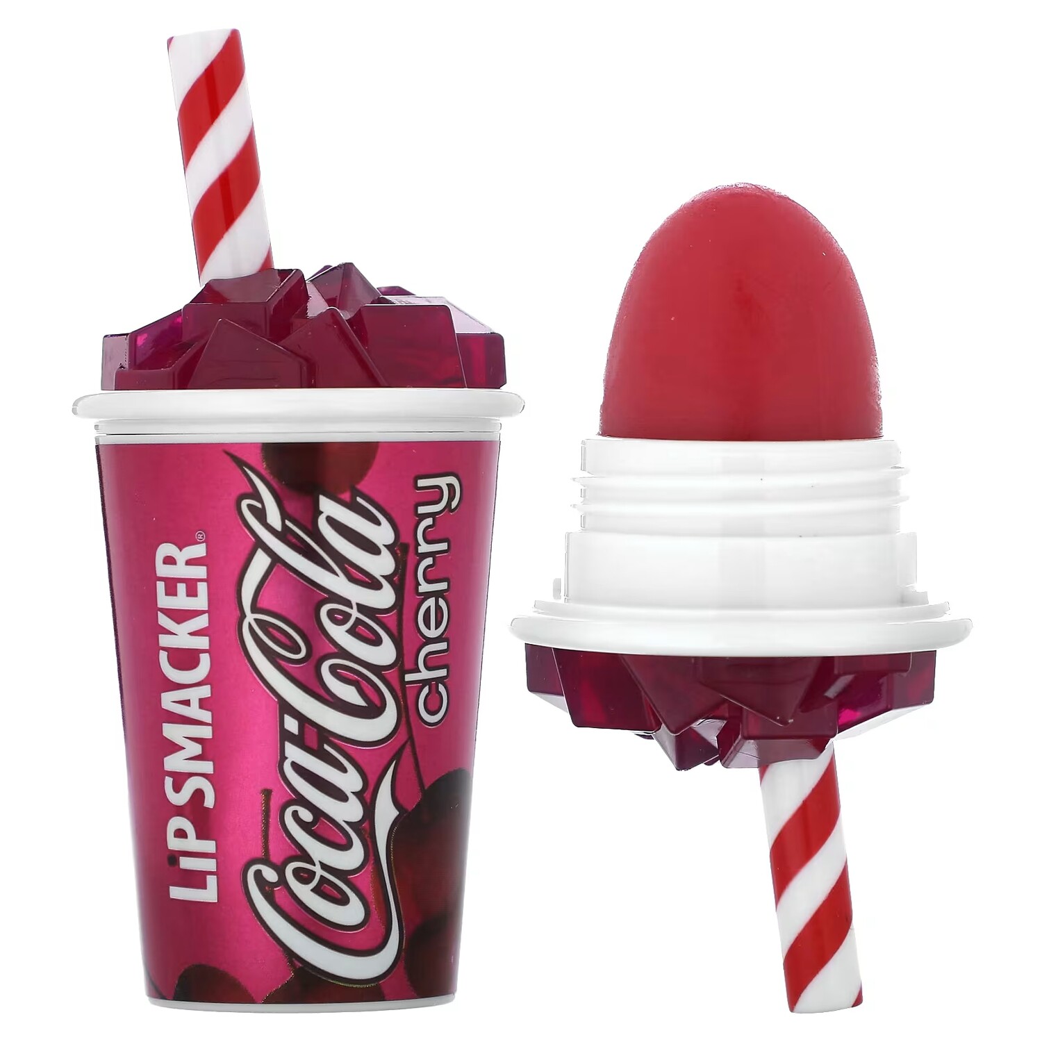 

Бальзам для губ Lip Smacker Coca-Cola вишня