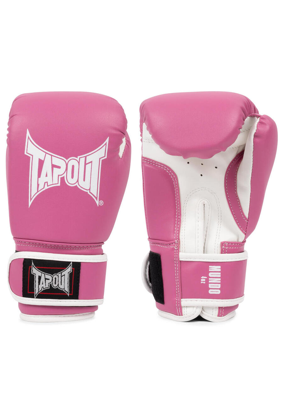 

Боксерские перчатки TAPOUT Junior из синтетической кожи (1 пара) MUNDO