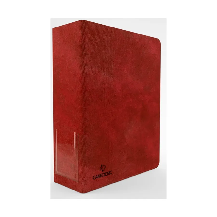 

Папка-переплет Prime - красная, Albums & Binders (GameGenic)