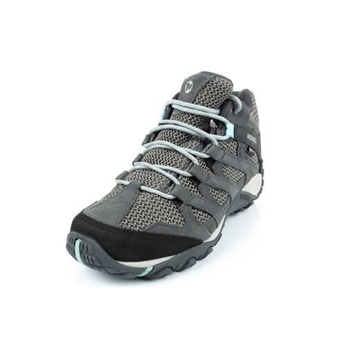 Женские кроссовки Merrell Alverstone Mid Gtx Storm Outdoor 37 — фото 3