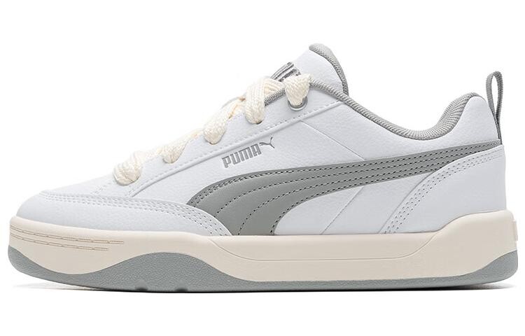 

Обувь для скейтбординга Puma Park Lifestyle унисекс, White/Gray
