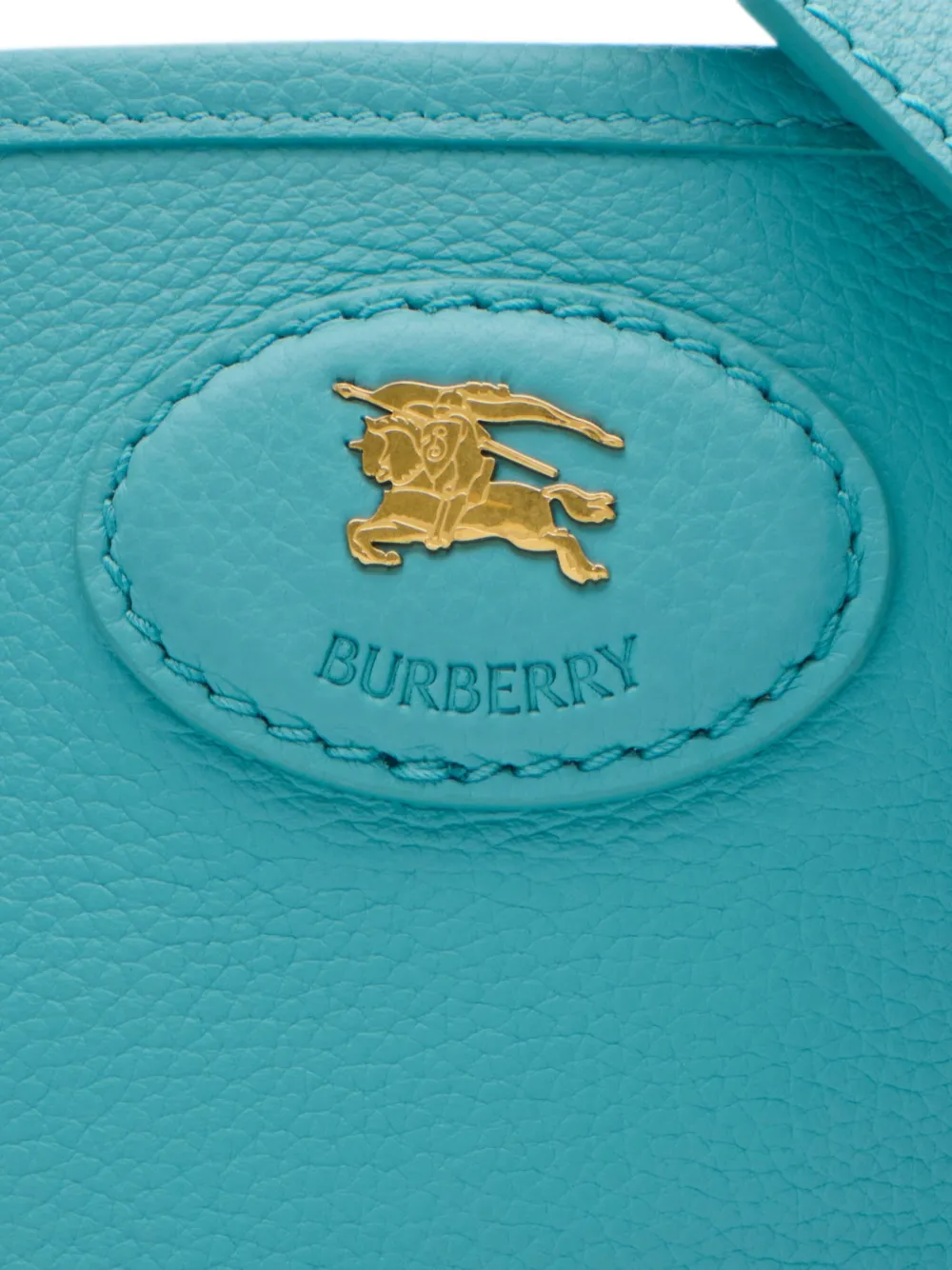 Двусторонняя сумка-тоут Bloomsbury Burberry, синий — фото 4