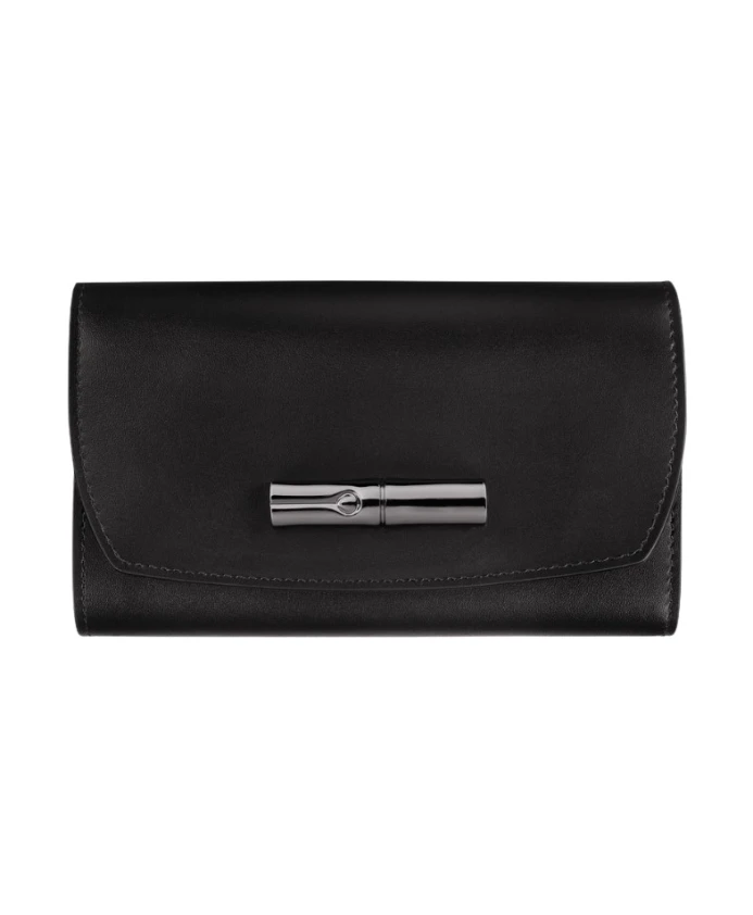 

Черный кошелек 002 Longchamp, черный