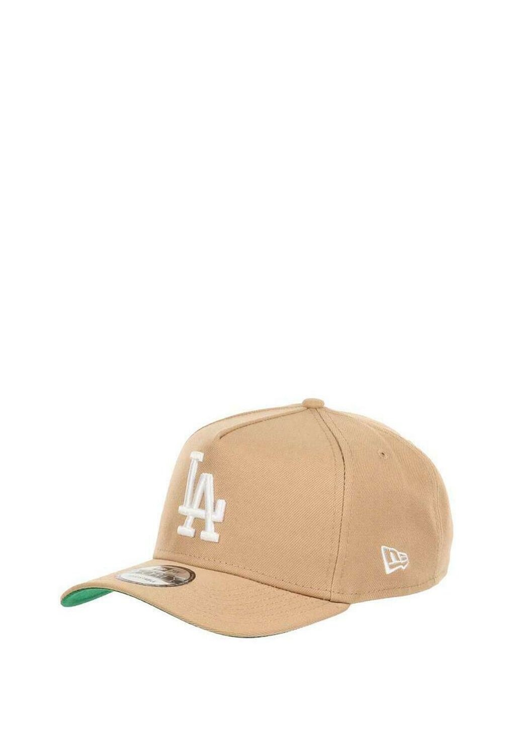 

Бейсболка LOS ANGELES DODGERS MLB 9FORTY A-FRAME ADJUSTABLE New Era, цвет braun