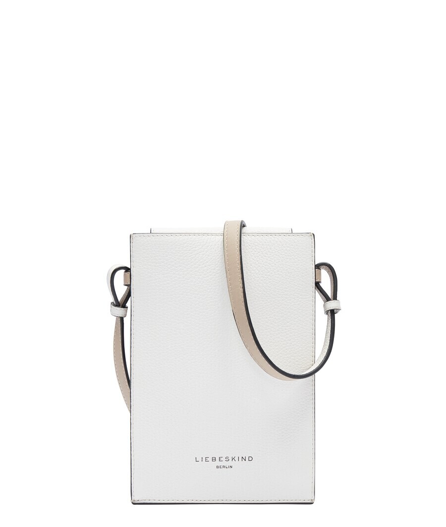 

Сумка кросс-боди Liebeskind Berlin Crossbody Hilla, цвет Egg shell