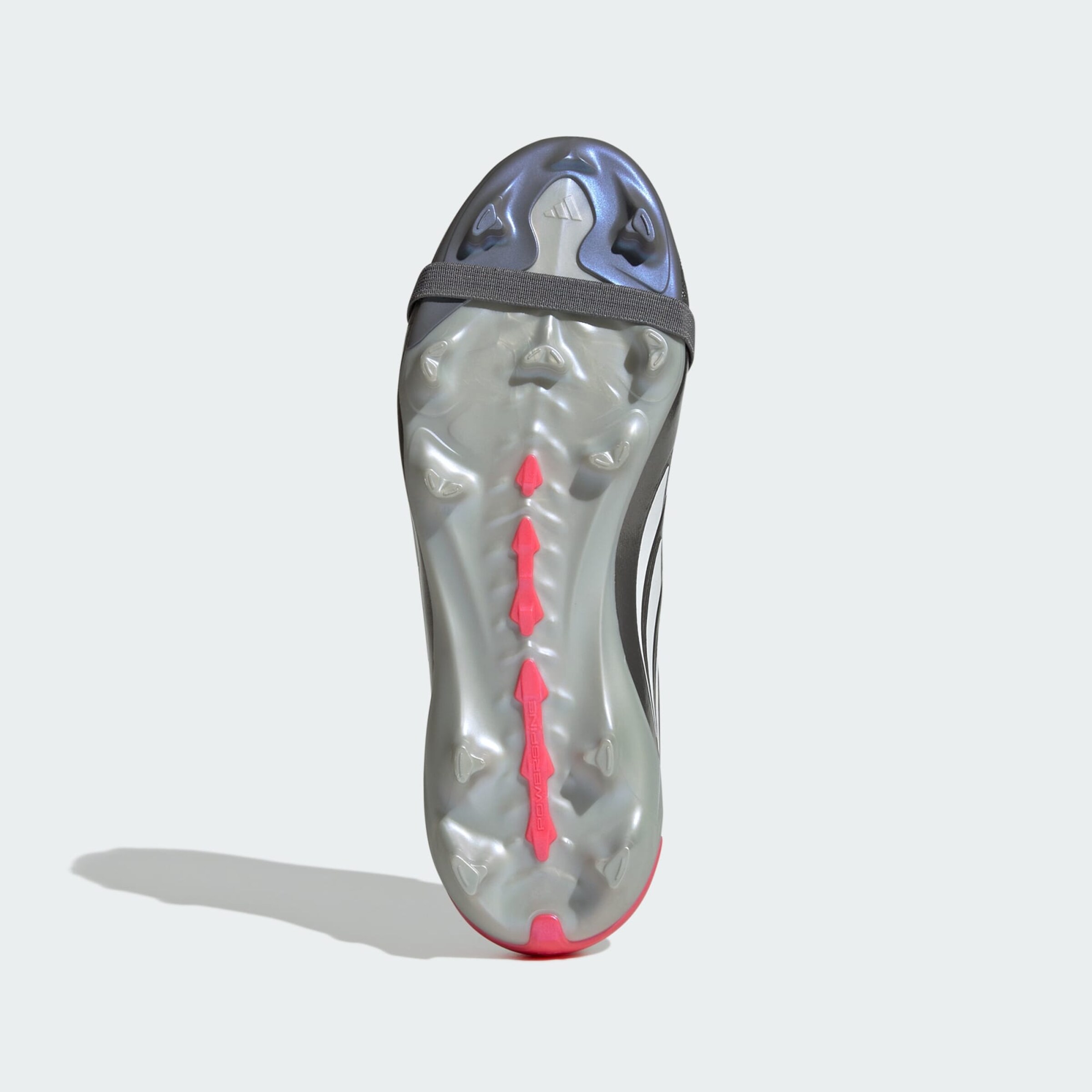Adidas Performance Кроссовки 'Predator Elite' в светло-сером и темно-сером цвете — фото 3