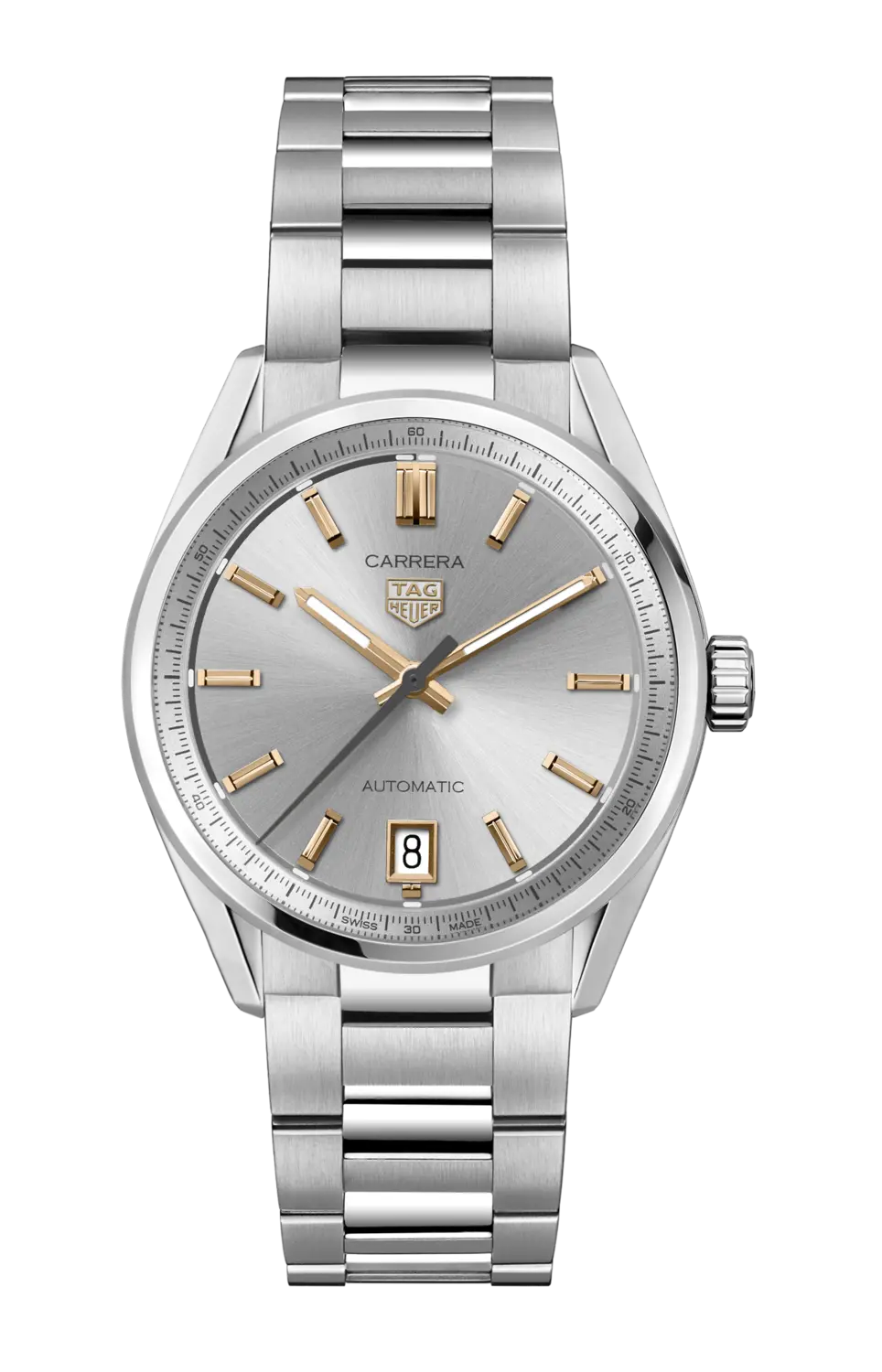 

Часы Tag Heuer Carrera date 36 мм