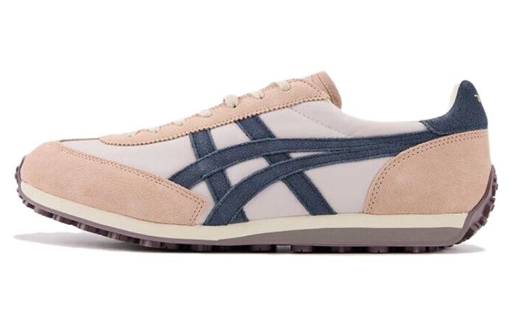 

Кроссовки Onitsuka Tiger Edr 78 Lifestyle Shoes Unisex Low-top Pink And Blue, розовый