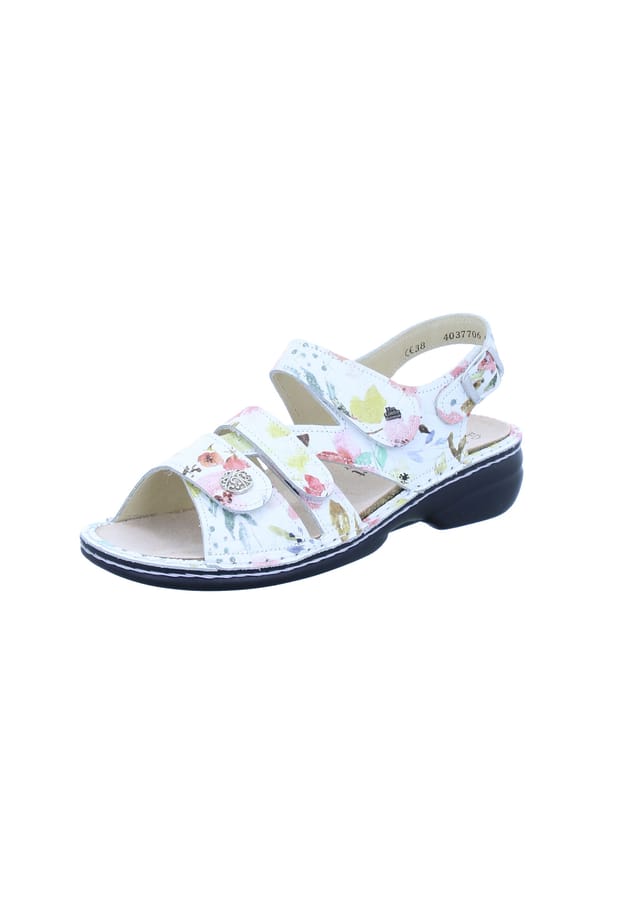 Сандалии для улицы Gomera Finn Comfort, цвет flower